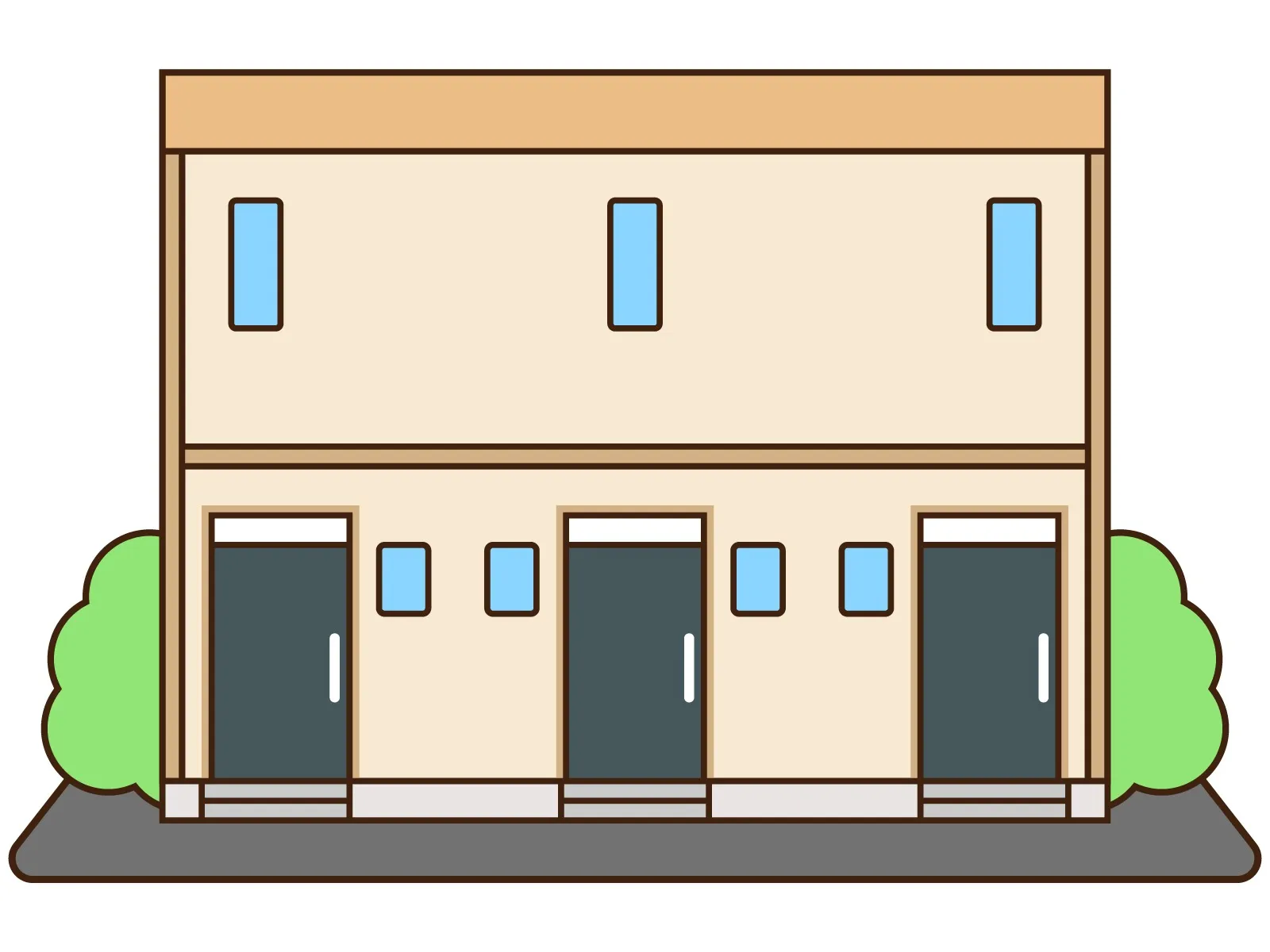 【北九州市版】中古アパート・マンション1棟物件の売却価格はどう決まる？収益還元法で徹底解説 