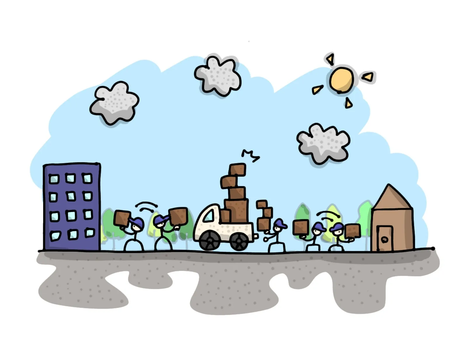 急な転勤でもあわてない！北九州でマンションをスムーズに売却する5つのステップ