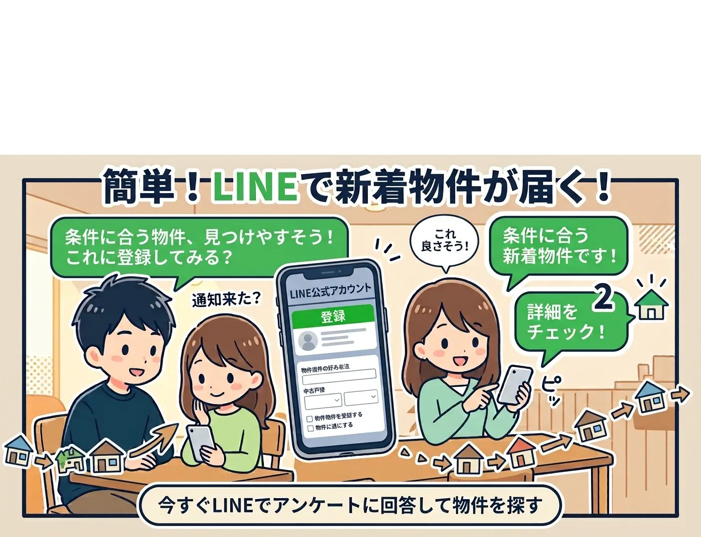 CANVAS　HOME株式会社
